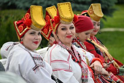 Международный туристический форум Путешествуй!\"