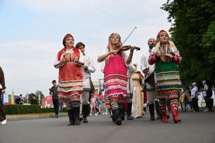 Международный туристический форум Путешествуй!\"