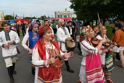 Международный туристический форум Путешествуй!\"
