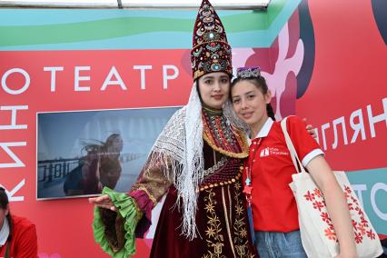 Международный туристический форум Путешествуй!\"