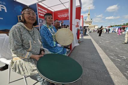 Международный туристический форум Путешествуй!\"
