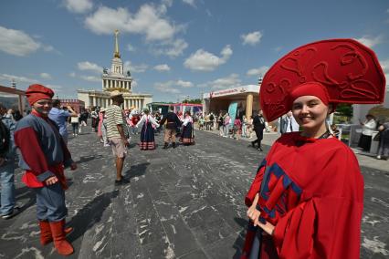 Международный туристический форум Путешествуй!\"
