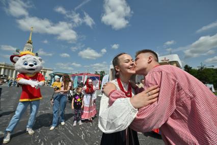 Международный туристический форум Путешествуй!\"