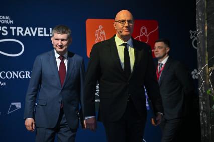 Международный туристический форум Путешествуй!\"