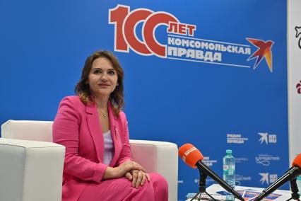 Международный туристический форум Путешествуй!\"