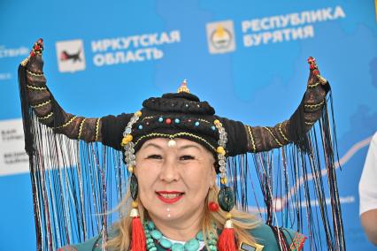Международный туристический форум Путешествуй!\"