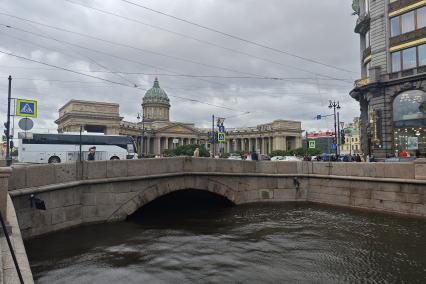 Непогода в Петербурге