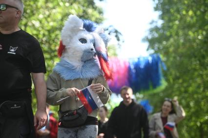 Музыкальный фестиваль ВКfest 2025 в Санкт-Петербурге