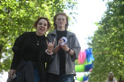 Музыкальный фестиваль ВКfest 2025 в Санкт-Петербурге