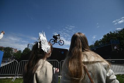 Музыкальный фестиваль ВКfest 2025 в Санкт-Петербурге
