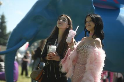 Музыкальный фестиваль ВКfest 2025 в Санкт-Петербурге