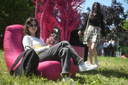 Музыкальный фестиваль ВКfest 2025 в Санкт-Петербурге
