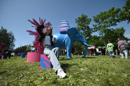 Музыкальный фестиваль ВКfest 2025 в Санкт-Петербурге