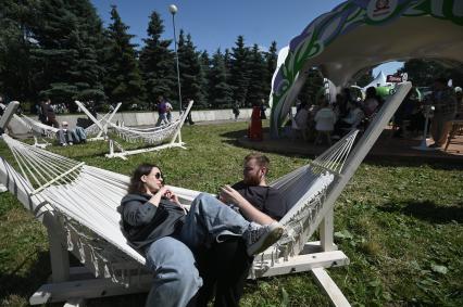 Музыкальный фестиваль ВКfest 2025 в Санкт-Петербурге