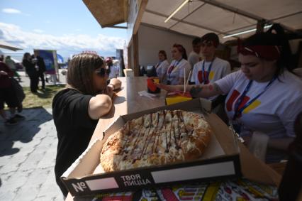 Музыкальный фестиваль ВКfest 2025 в Санкт-Петербурге