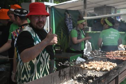 Музыкальный фестиваль ВКfest 2025 в Санкт-Петербурге