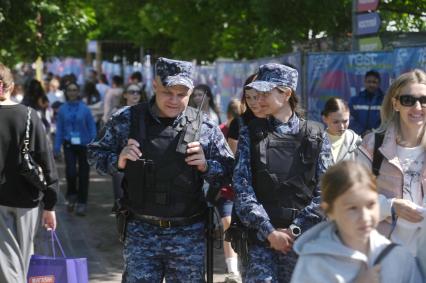 Музыкальный фестиваль ВКfest 2025 в Санкт-Петербурге