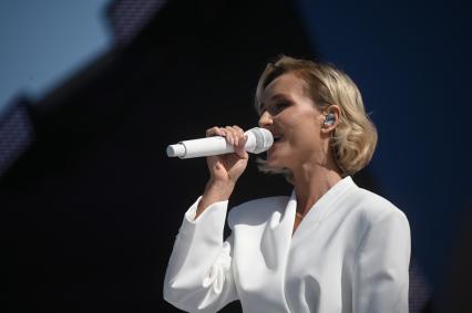 Музыкальный фестиваль ВКfest 2025 в Санкт-Петербурге
