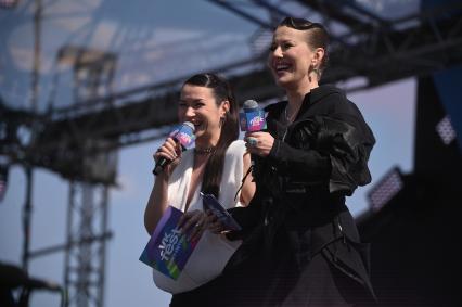 Музыкальный фестиваль ВКfest 2025 в Санкт-Петербурге