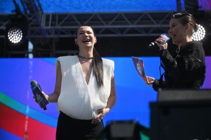 Музыкальный фестиваль ВКfest 2025 в Санкт-Петербурге