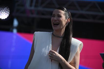 Музыкальный фестиваль ВКfest 2025 в Санкт-Петербурге