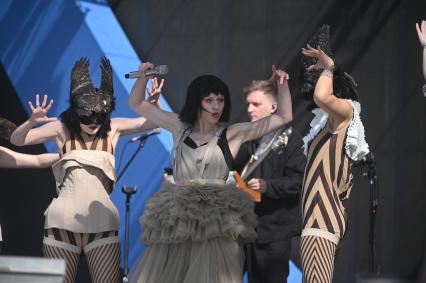 Музыкальный фестиваль ВКfest 2025 в Санкт-Петербурге