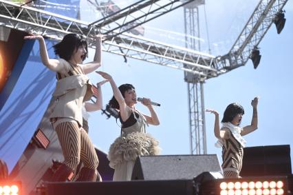 Музыкальный фестиваль ВКfest 2025 в Санкт-Петербурге