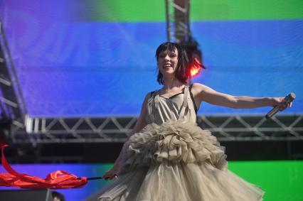Музыкальный фестиваль ВКfest 2025 в Санкт-Петербурге