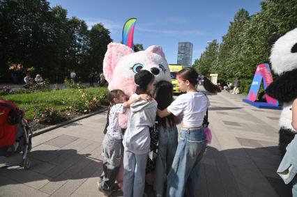 Музыкальный фестиваль ВКfest 2025 в Санкт-Петербурге