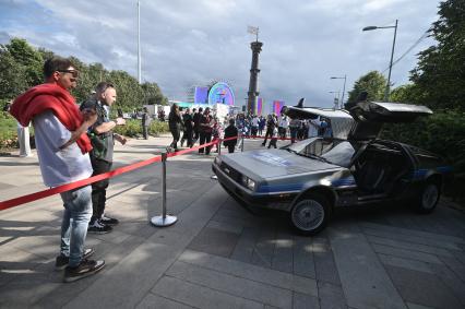 Музыкальный фестиваль ВКfest 2025 в Санкт-Петербурге