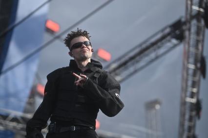 Музыкальный фестиваль ВКfest 2025 в Санкт-Петербурге