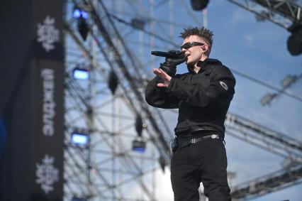 Музыкальный фестиваль ВКfest 2025 в Санкт-Петербурге