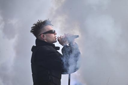 Музыкальный фестиваль ВКfest 2025 в Санкт-Петербурге