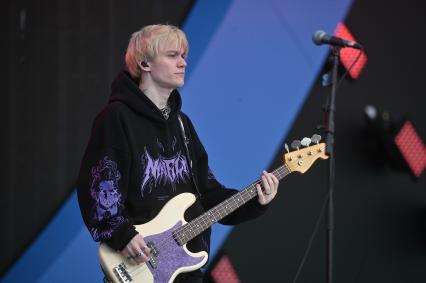 Музыкальный фестиваль ВКfest 2025 в Санкт-Петербурге