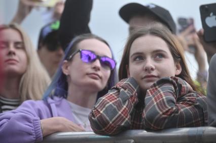 Музыкальный фестиваль ВКfest 2025 в Санкт-Петербурге