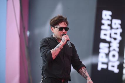 Музыкальный фестиваль ВКfest 2025 в Санкт-Петербурге