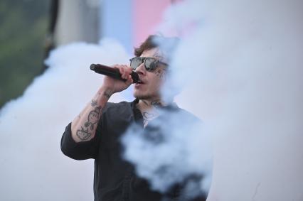 Музыкальный фестиваль ВКfest 2025 в Санкт-Петербурге