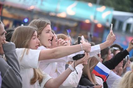 Музыкальный фестиваль ВКfest 2025 в Санкт-Петербурге
