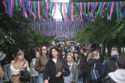 Музыкальный фестиваль ВКfest 2025 в Санкт-Петербурге