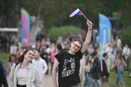 Музыкальный фестиваль ВКfest 2025 в Санкт-Петербурге