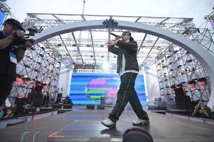 Музыкальный фестиваль ВКfest 2025 в Санкт-Петербурге