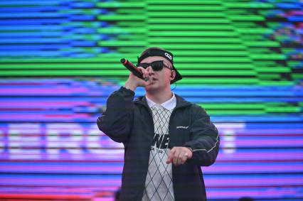 Музыкальный фестиваль ВКfest 2025 в Санкт-Петербурге