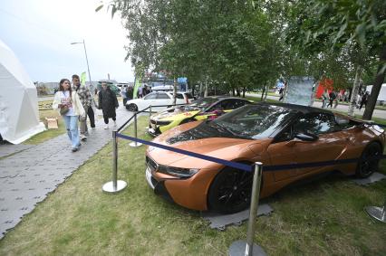 Музыкальный фестиваль ВКfest 2025 в Санкт-Петербурге