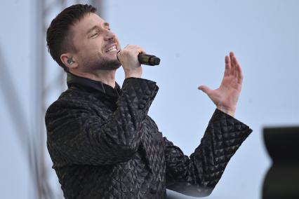 Музыкальный фестиваль ВКfest 2025 в Санкт-Петербурге