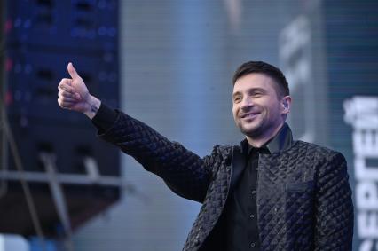 Музыкальный фестиваль ВКfest 2025 в Санкт-Петербурге