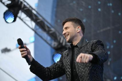 Музыкальный фестиваль ВКfest 2025 в Санкт-Петербурге