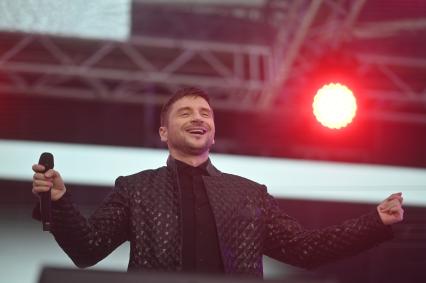 Музыкальный фестиваль ВКfest 2025 в Санкт-Петербурге