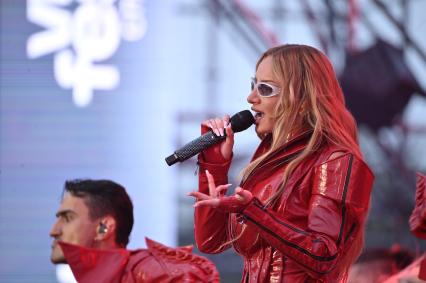 Музыкальный фестиваль ВКfest 2025 в Санкт-Петербурге