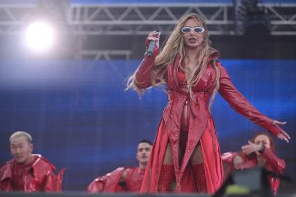 Музыкальный фестиваль ВКfest 2025 в Санкт-Петербурге