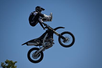 День Московского спорта в Лужниках